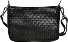 Adax Corsico shoulder bag Eileen Black, 24x16,5x8 cm