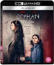 Orphan: First Kill 4K Ultra HD