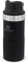 Stanley Trigger-Action termoskrus, 0,35 liter, matt-svart