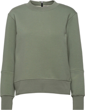 W Beam Sweater Sport Sweatshirts & Hoodies Sweatshirts Green Sail Racing