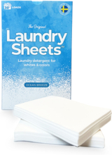 Laundry Sheets - 30 Tvättar Ocean Breeze