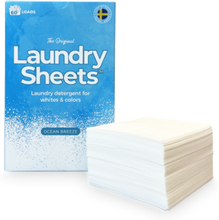 Laundry Sheets - 60 Tvättar Ocean Breeze