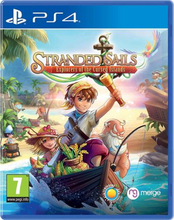 Stranded Sails - PlayStation 4
