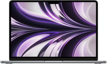 MacBook Air (2022) Rymdgrå M2 8GB 256GB SSD 13.6"