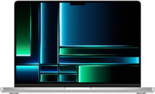 MacBook Pro M2 Pro (2023) 16GB 512GB SSD 16,2” (silver)