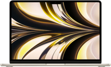 MacBook Air (2022) Stjärnglans M2 8GB 256GB SSD 13.6"