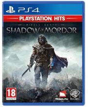 Middle-earth: Shadow of Mordor (Playstation Hits)