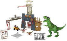 Dino Valley - Dino Tower Stronghold Playset (542116)