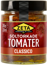 Soltorkade Tomater 200G