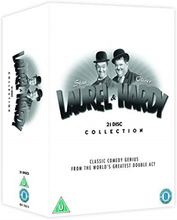 Laurel Hardy The Collection - DVD– (UK Import)