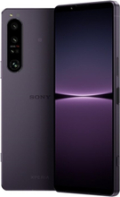 Sony Xperia 1 IV 16,5 cm (6.5") Kaksois-SIM Android 12 5G USB Type-C 12 GB 256 GB 5000 mAh Purppura