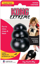 KONG Leksak Kong Extreme Svart XL