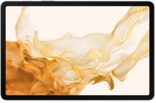 Samsung Galaxy Tab S8 SM-X700N 256 GB 27,9 cm (11") Qualcomm Snapdragon 8 GB Wi-Fi 6 (802.11ax) grafit