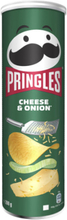 Chips Cheese & Onion 200G