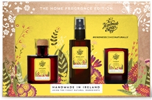 Home Fragrance Set Lemongrass & Cedarwood 1 set