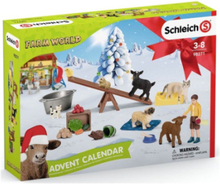 Schleich Farm World Adventskalender