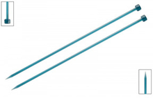 KnitPro Trendz Stickor / Jumperstickor Akryl 25cm 5,50mm / 9.8in US9 T