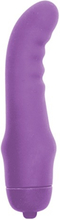 Mai No.83 Rechargeable Vibrator Purple