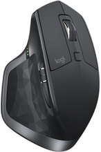 Logitech MX Master 2S Wireless Mouse datormöss högerhand Trådlös RF + Bluetooth laser 4000 DPI