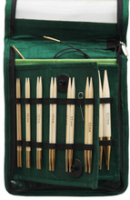 KnitPro Bamboo ndstickor Bamboo 60-80-100 cm 3-10 mm 10 storlekar Del