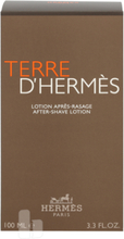 Hermes Terre D'Hermes After Shave Lotion