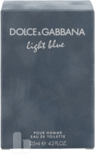 Dolce & Gabbana Light Blue Pour Homme Edt Spray