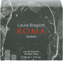Laura Biagiotti Roma Uomo Edt Spray