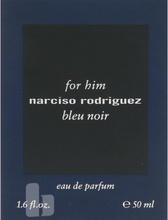 Narciso Rodriguez Bleu Noir For Him Edp Spray