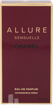 Chanel Allure Sensuelle Edp Spray