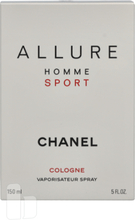 Chanel Allure Homme Sport Cologne Edt Spray