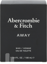 Abercrombie & Fitch Away Man Edt Spray