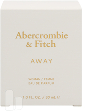 Abercrombie & Fitch Away Woman Edp Spray