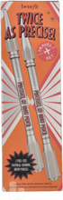 Benefit Twice As Precise! My Brow Duo