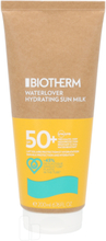 Biotherm Waterlover Hydrating Sun Milk Tube SPF50+