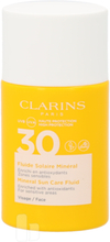 Clarins Mineral Sun Care Fluid SPF30