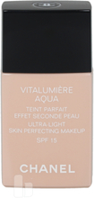 Chanel Vitalumiere Aqua Ultra-Light Makeup SPF15