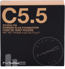 MAC Studio Fix Powder Plus Foundation