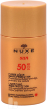 Nuxe Sun Tanning Oil High Protection SPF50