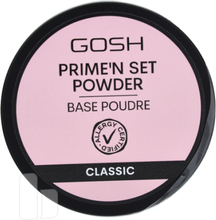 Gosh Velvet Touch Prime'n Set Primer & Mattifying Powder