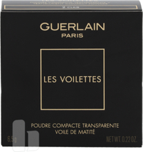 Guerlain Les Violettes Translucent Compact Powder