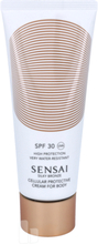 Sensai Silky Bronze Cellular Protective Body Cream SPF30