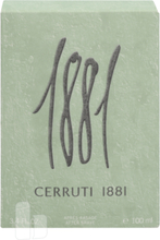Cerruti 1881 Pour Homme After Shave Lotion