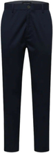 Blå Cleancutcopenhagen Milano Jersey Pants Bukse
