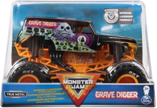 Monster Jam Collector Die Cast Trucks 1:24