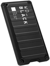 WD Black P40 Game Drive SSD 500GB