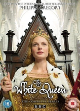 The White Queen: The Complete Series (4 disc) (Import)