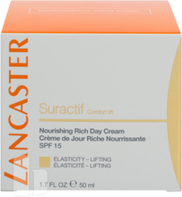 Lancaster Suractif Comfort Lift Day Cream Rich SPF15