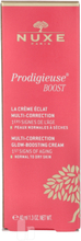 Nuxe Creme Prodigieuse Boost Silk Norm/Dry Skin