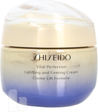 Shiseido Vital Protection Uplifting And Firming Cream