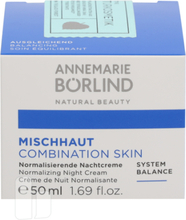 Annemarie Borlind Combination Skin Night Cream